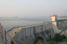 Bisalpur Dam near Jaipur Bisalpur Dam near Jaipur